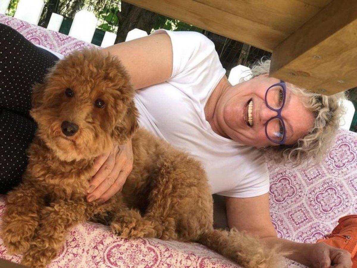 Ayşenil Şamlıoğlu, koronavirüsü yendi