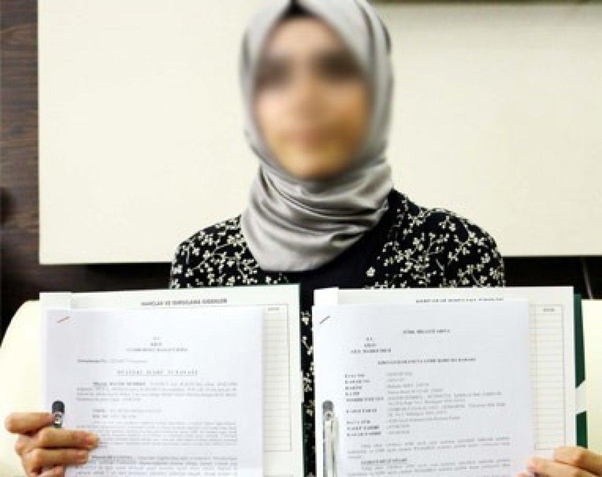 Kilis'te doktoru 1570 farklı numaradan taciz eden sanık mahkemede