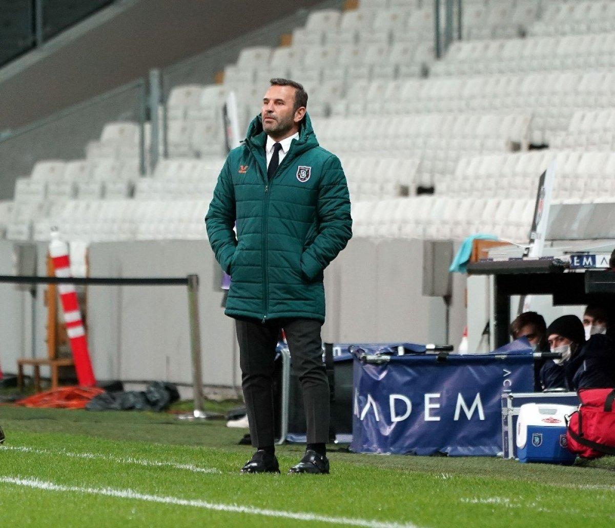 Okan Buruk: Futbolcular robot değil