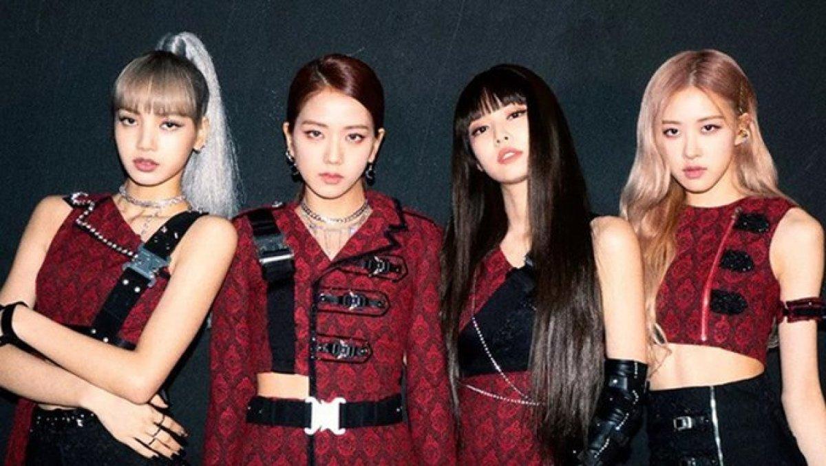 Blackpink Türkiye'ye mi geliyor? K-pop grubu Blackpink İstanbul konseri ne zaman?