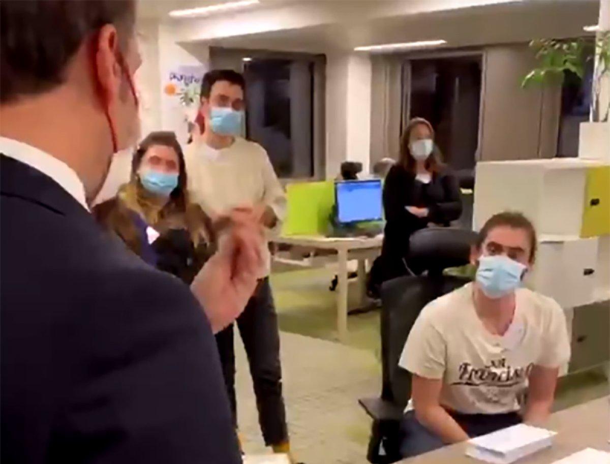 Emmanuel Macron: Dağlık Karabağ, Azerbaycan toprağıdır