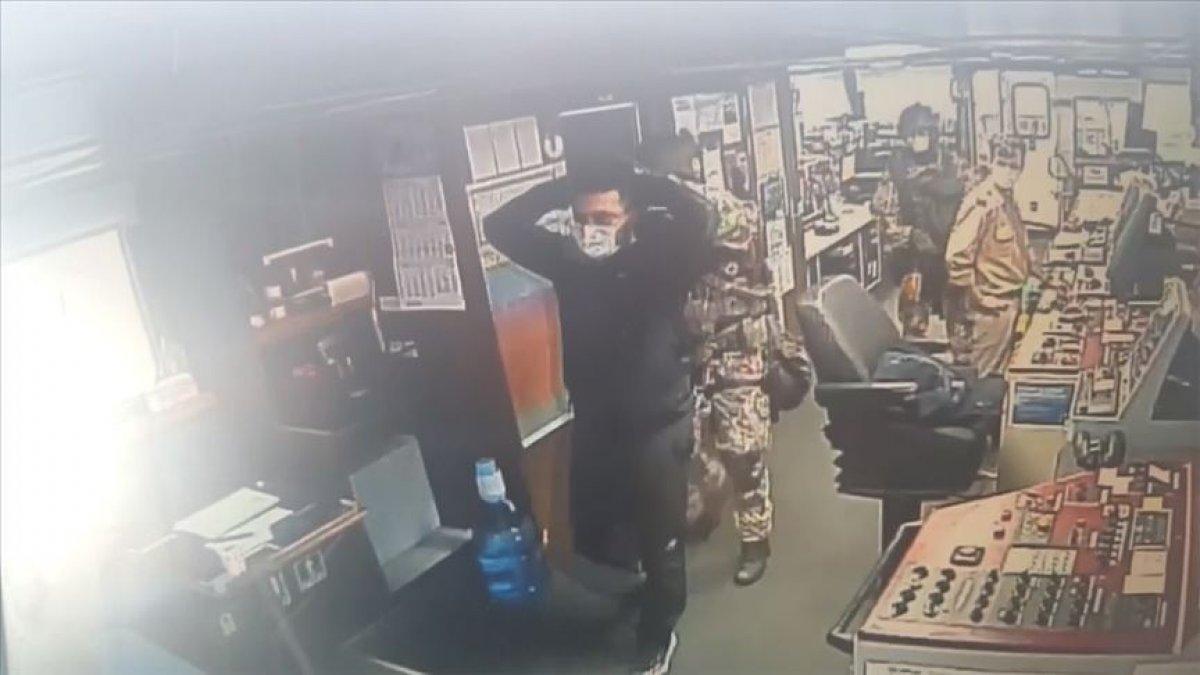 Doğu Akdeniz'de Türk gemisine hukuk dışı arama yapıldı