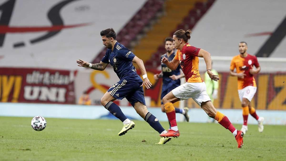 Ozan Tufan: Benim yerime Sörloth'u aldılar