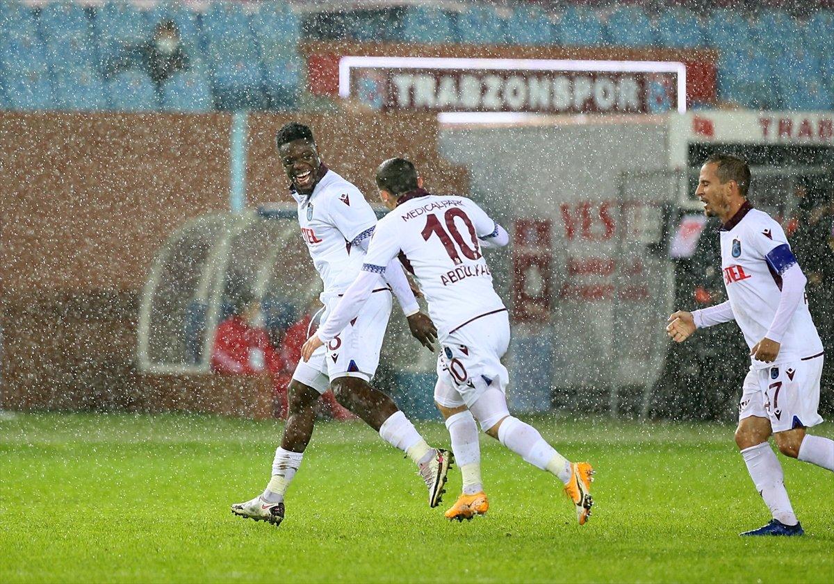 Ekuban: Ronaldo'yu çok izledim