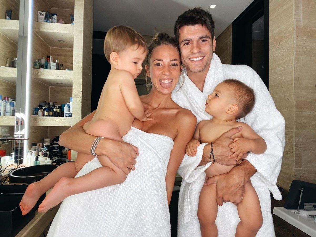 Alice Campello: Morata için Torino ve Madrid'e gittim