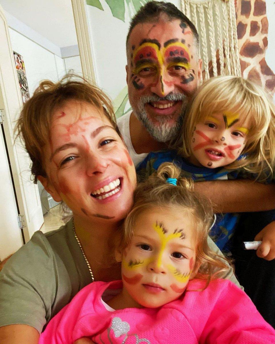 Doğa Rutkay: Gelenekselci bir anneyim