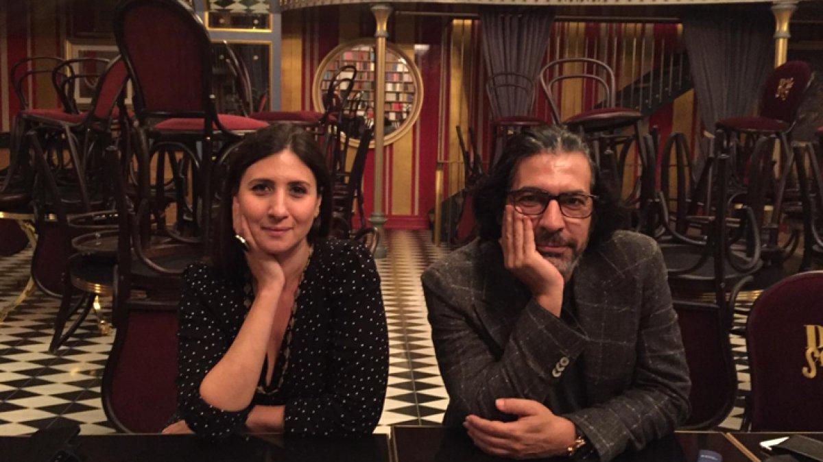 Okan Bayülgen, battı