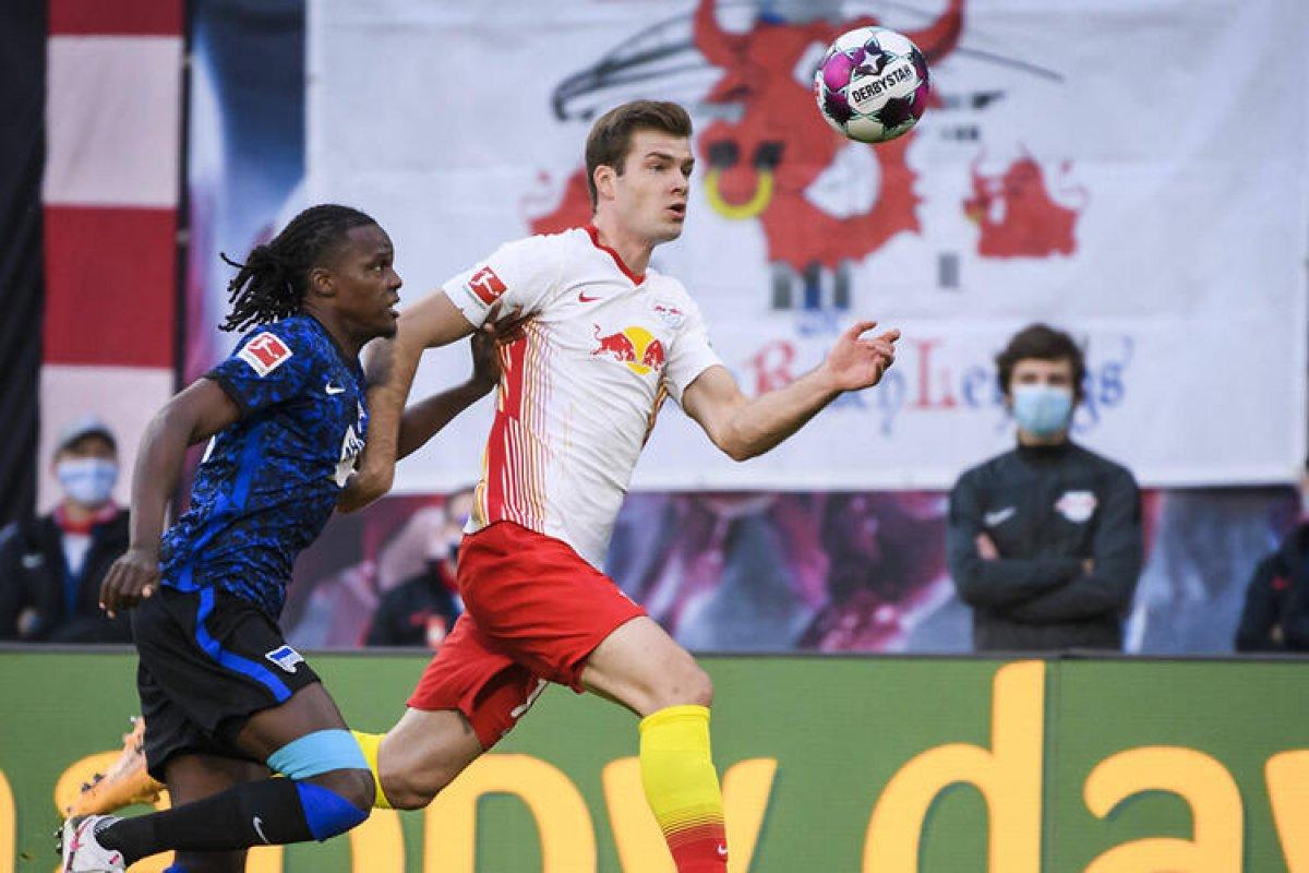 Nagelsmann'dan Sörloth'a eleştiri: Herkes katkı sağlamalı