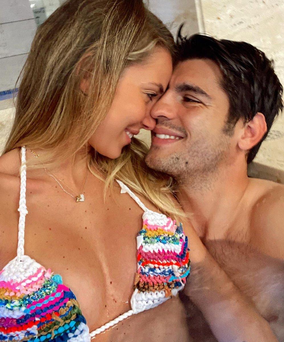 Alice Campello: Morata için Torino ve Madrid'e gittim