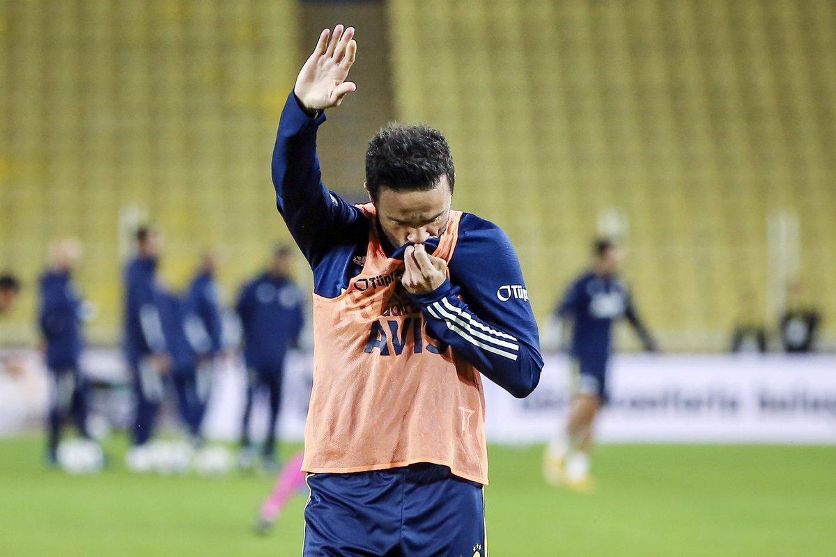 Gökhan Gönül'ün derbi ısrarı