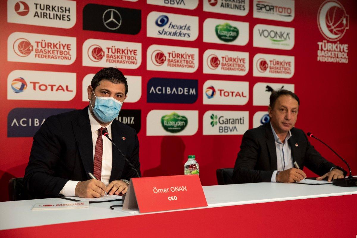 Orhun Ene için imza töreni gerçekleştirildi