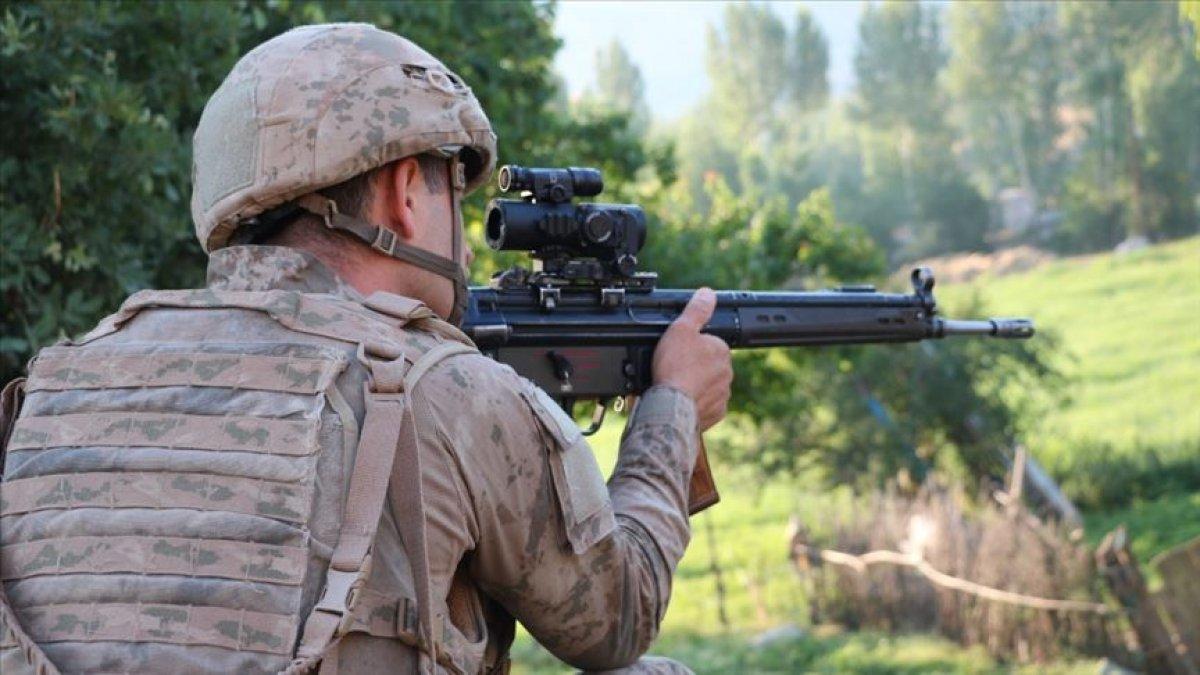 İçişleri Bakanlığı: İkna çalışmaları sonucu 4 terörist daha teslim oldu