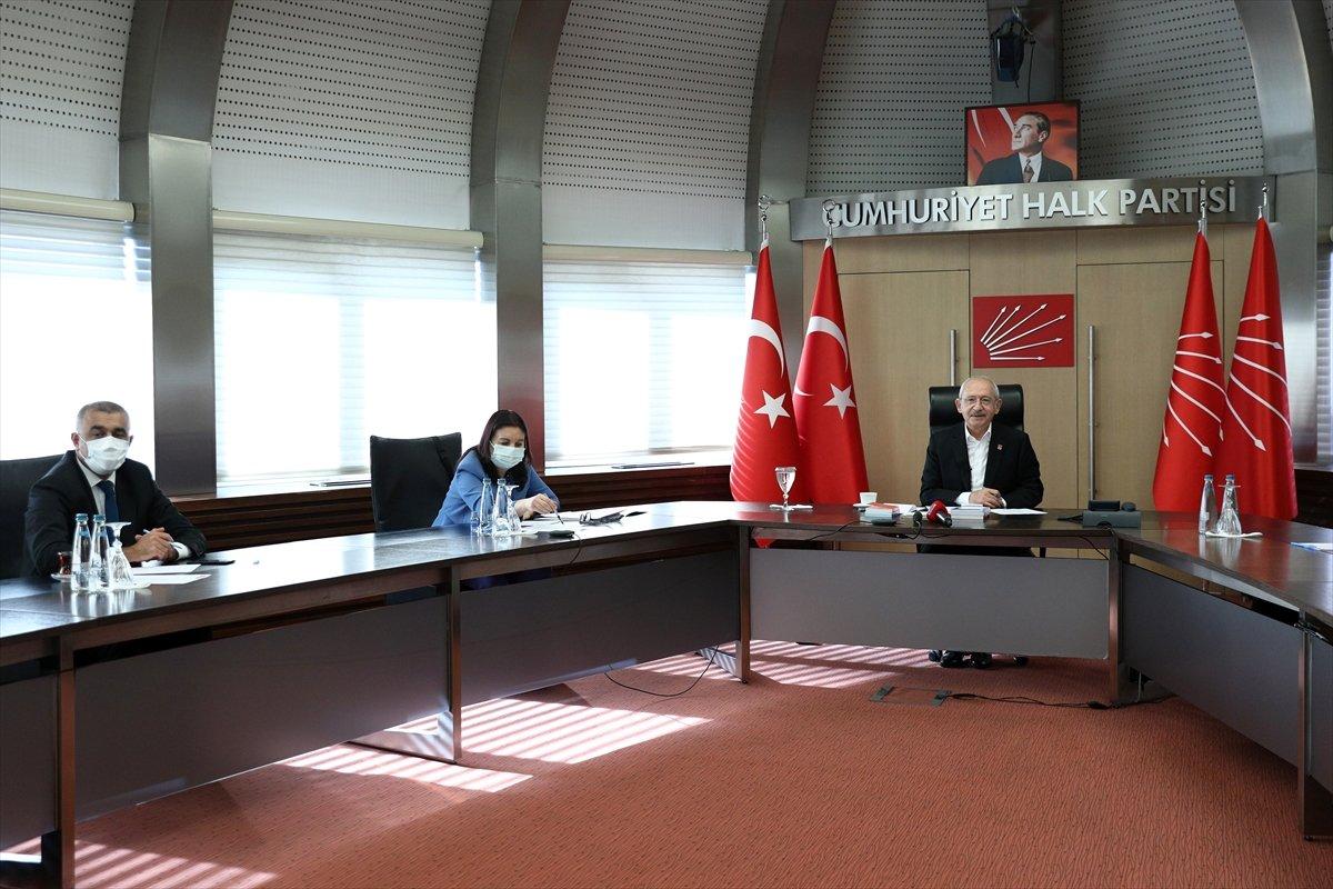 Kılıçdaroğlu: Öğretmenliği devlet memurluğundan ayırmalıyız