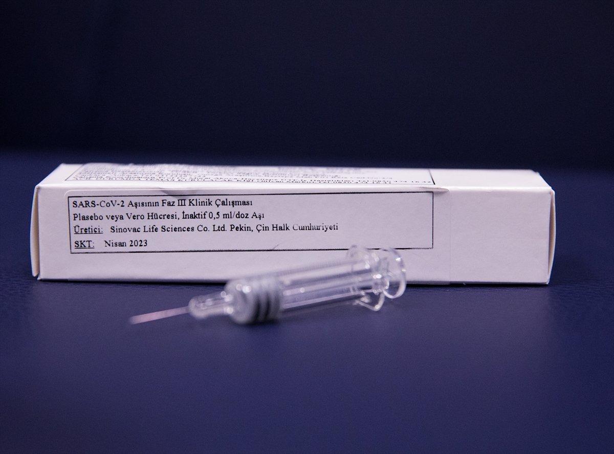 Ankara koronavirüs aşısı