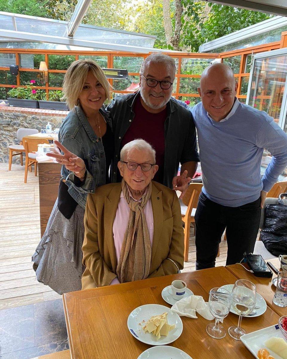 Haldun Dormen'in koronavirüs testi pozitif çıktı