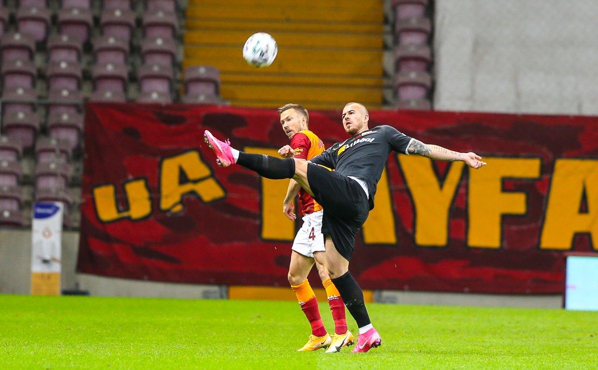 Martin Linnes: Bizim için hayal kırıklığı