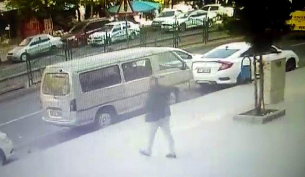 Diyarbakır'da 1 milyon 200 bin liralık çekin olduğu çanta çalındı