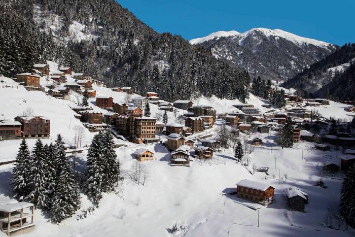 Financial Times, Rize'deki heliski sporunu yazdı