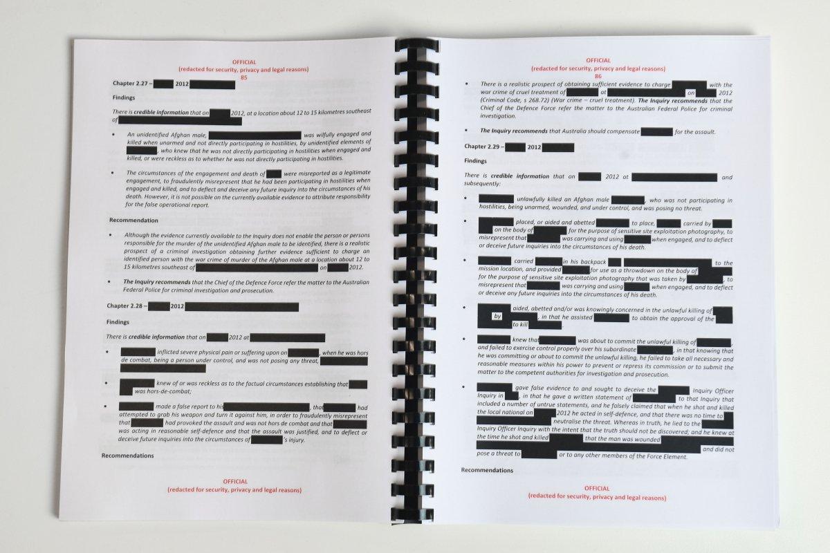 Avustralya asker intihar