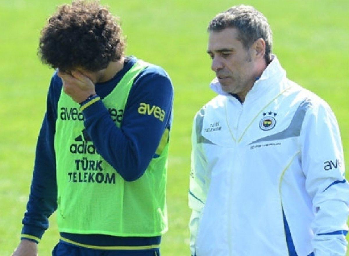 Salih Uçan, ilk maçında Ersun Yanal'ı üzdü