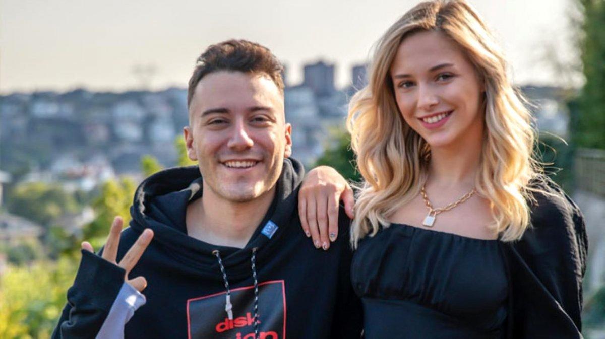 Hayranlarına kötü haber! Aracıyla takla atan Enes Batur'un sağlık durumu nasıl? Arabasının son hali..