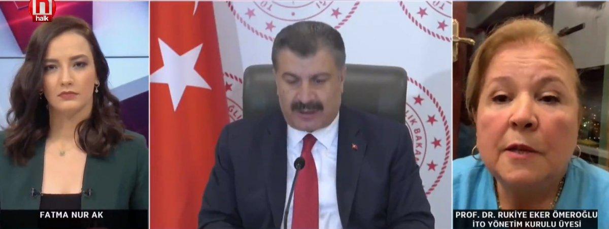 Tabipler Odası, korona vaka artışını Ayasofya'nın açılışına bağladı