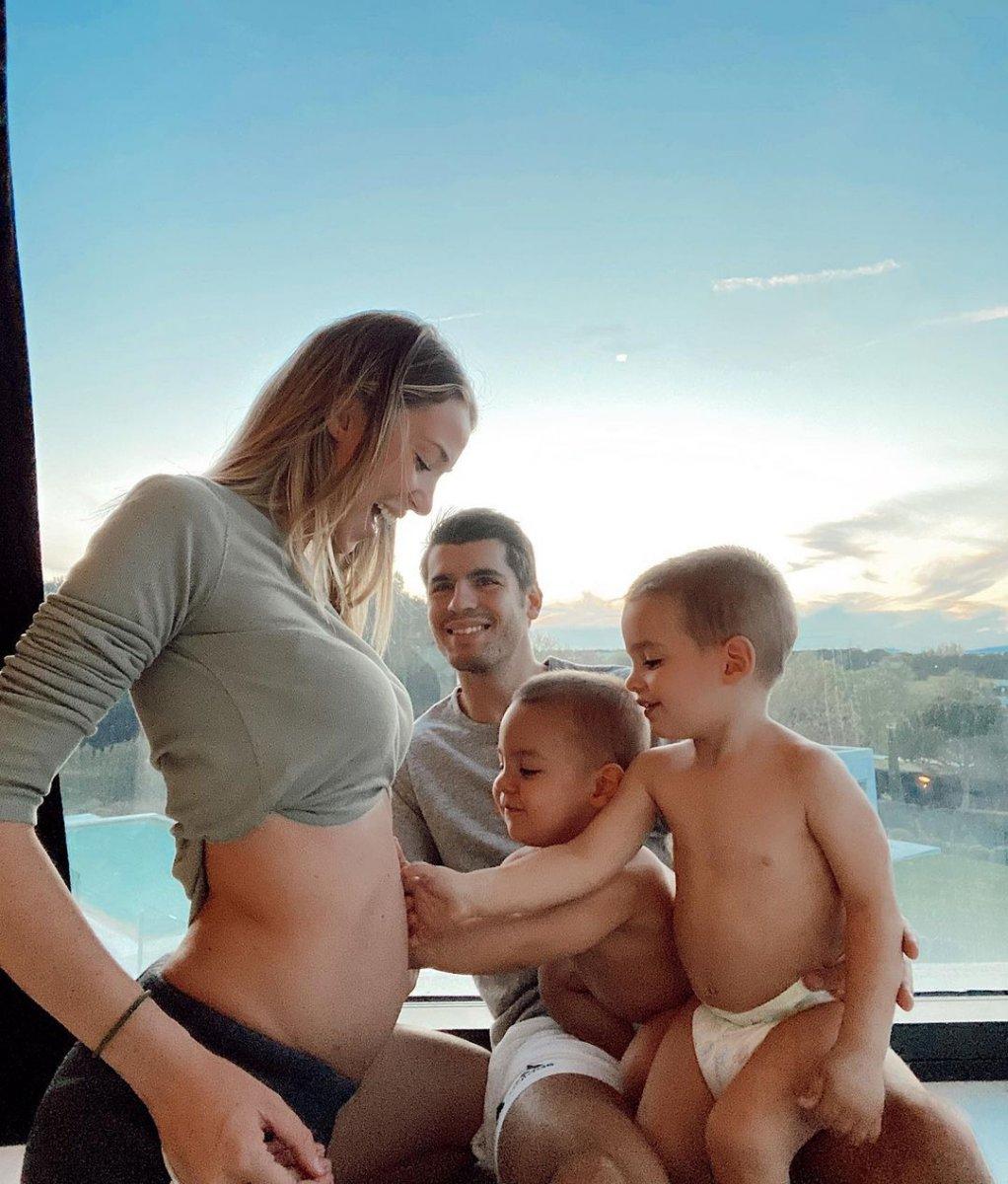 Alice Campello: Morata için Torino ve Madrid'e gittim