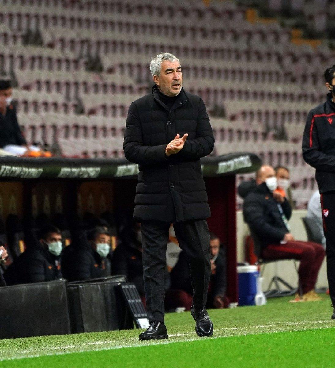 Samet Aybaba: 10 kişi kaldıktan sonra daha çok istedik