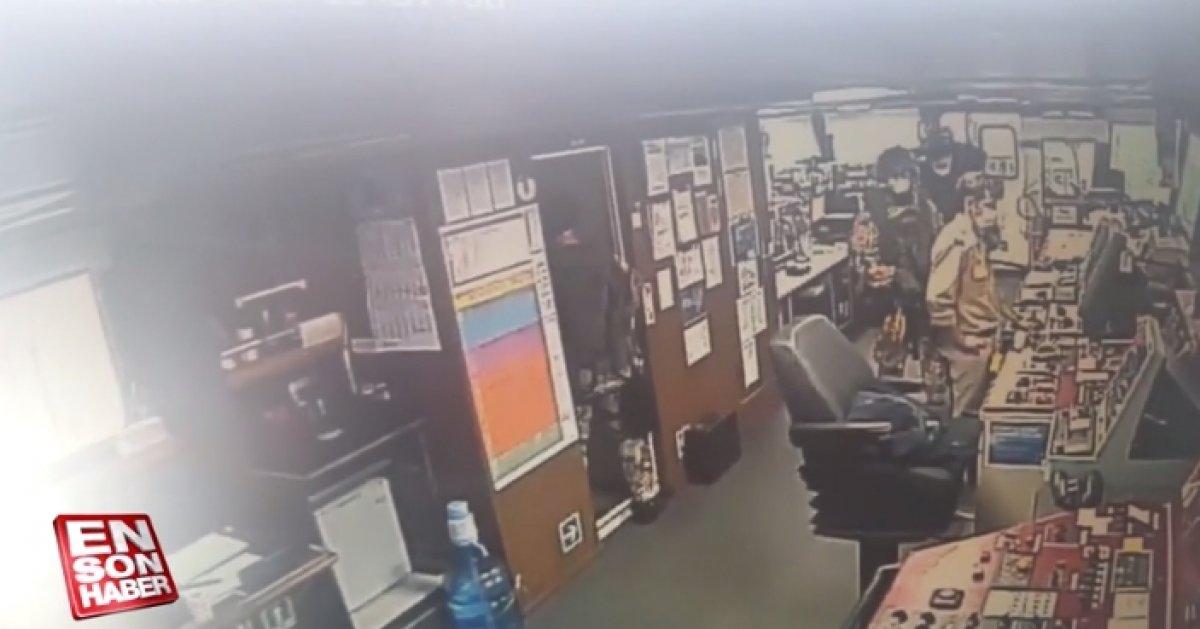 Doğu Akdeniz'de Türk gemisine hukuk dışı arama yapıldı