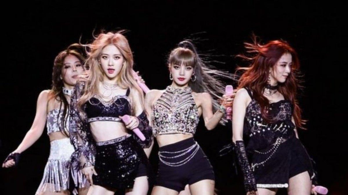 Blackpink Türkiye'ye mi geliyor? K-pop grubu Blackpink İstanbul konseri ne zaman?