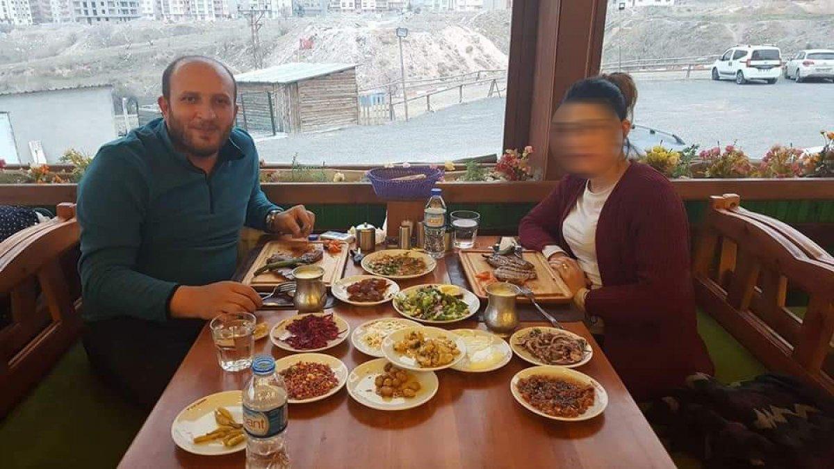 Eşinin evine bomba koydu