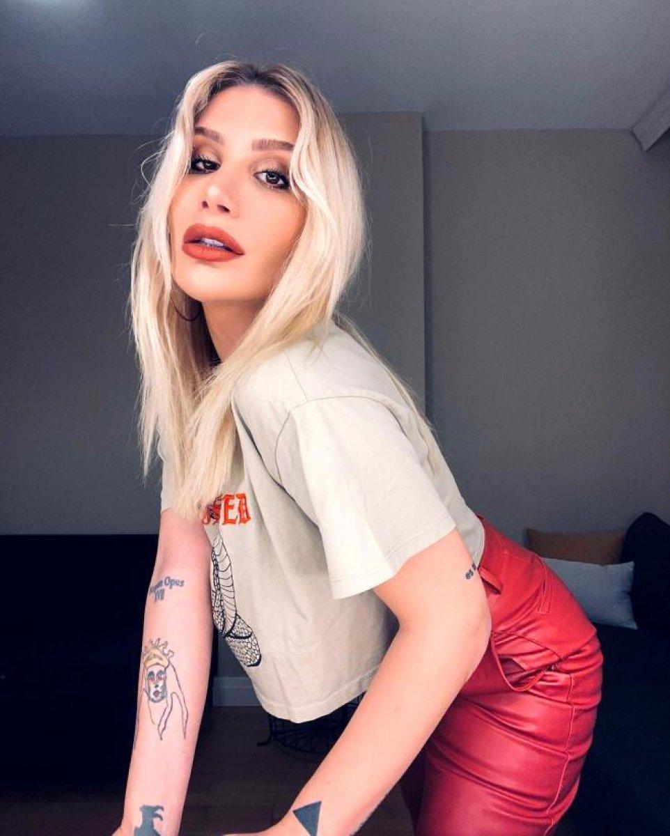 İrem Derici: İnanmayanları öperim