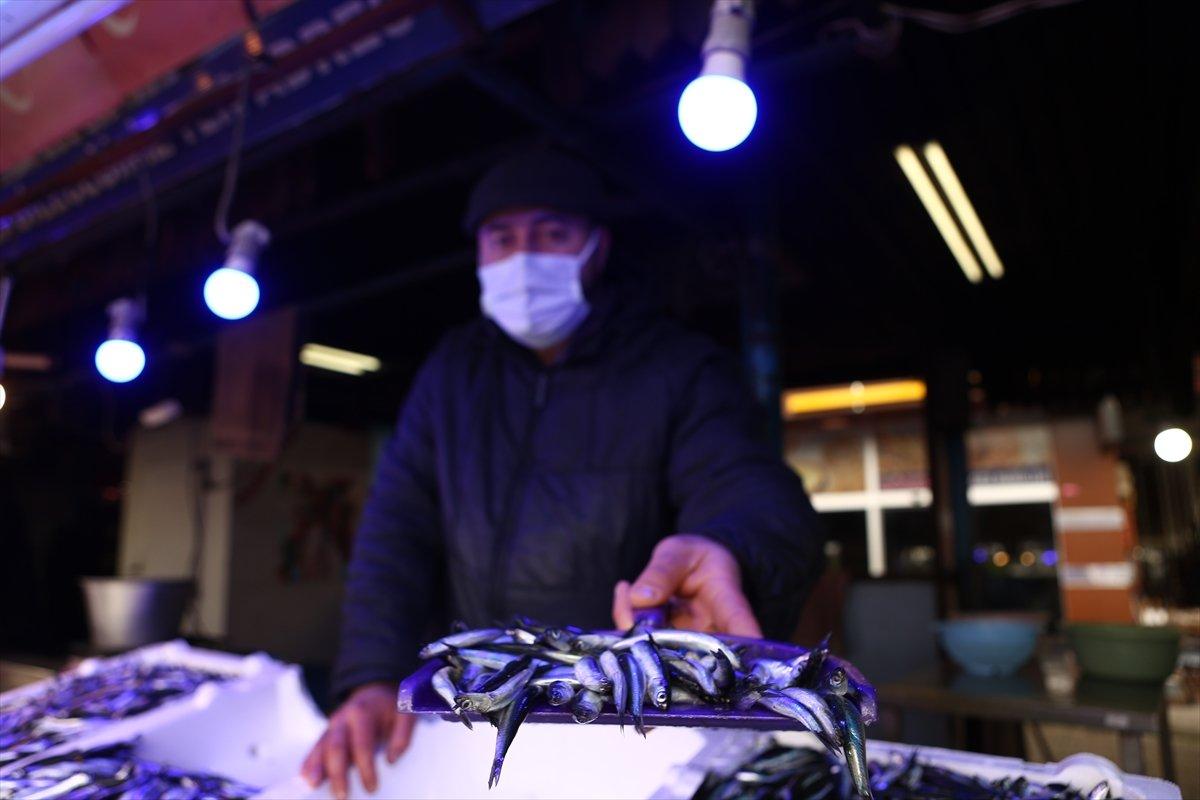 Karadeniz'de hamsi bolluğu, yüzleri güldürdü