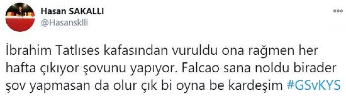 Radamel Falcao yine kayıp