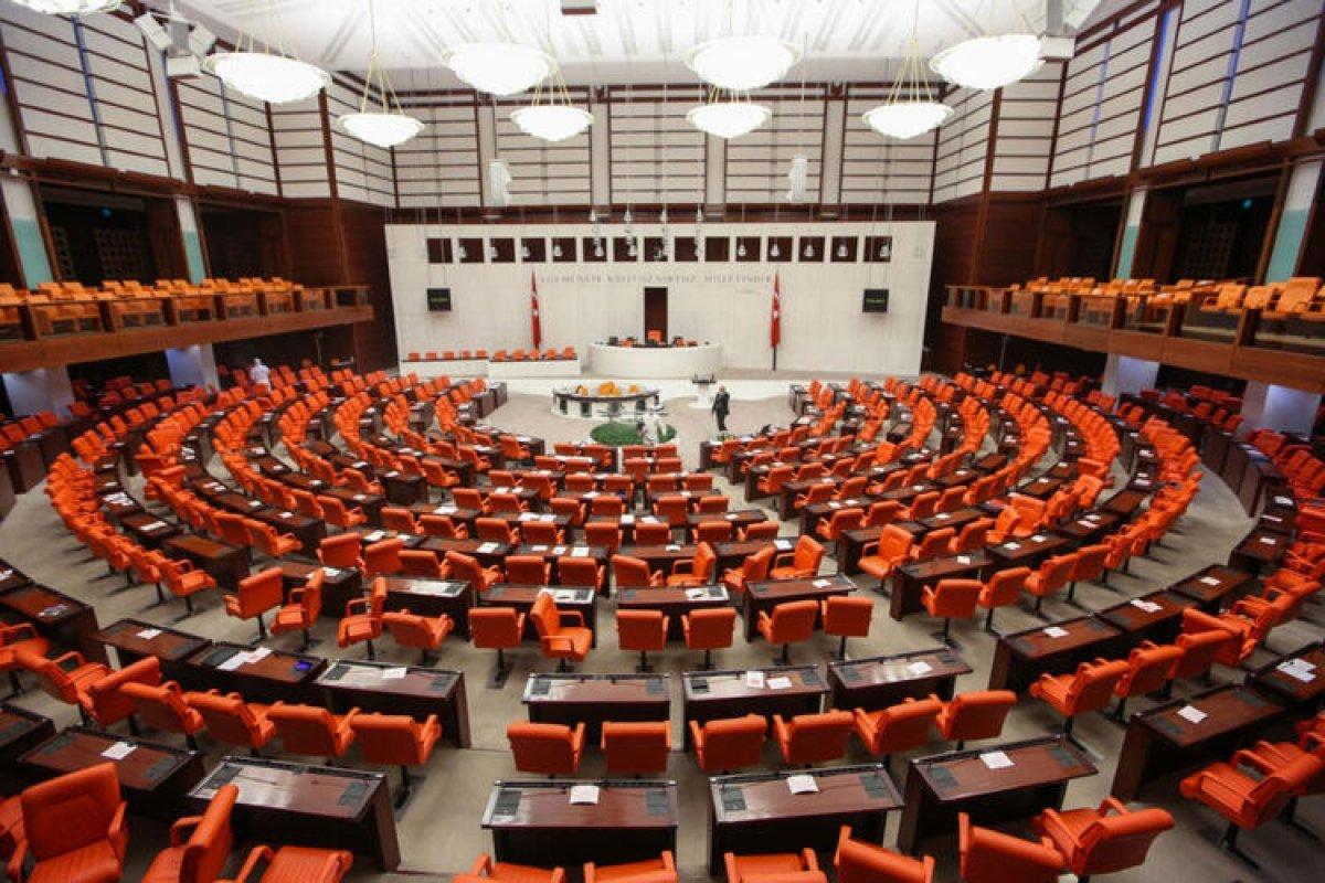 TBMM'de koronavirüs vakası