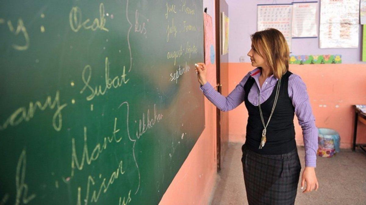 Türk Eğitim Sen açıkladı: Öğretmenlerin çoğu aldığı maaştan memnun değil