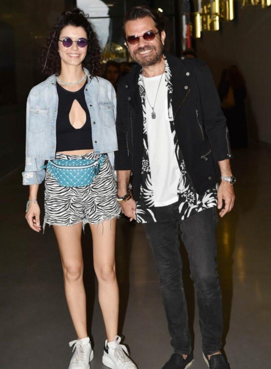 Beren Saat: Kenan'la birbirimizi besliyoruz