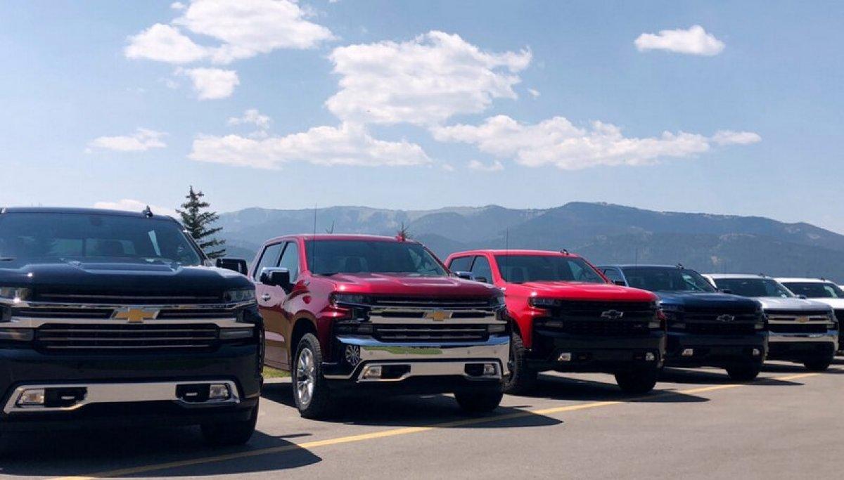 General Motors, hava yastığı bozuk 5,9 milyon aracı geri çağıracak