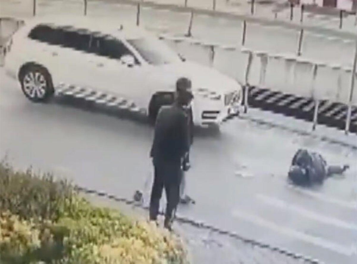 Burak Deniz'in cipine vurdular