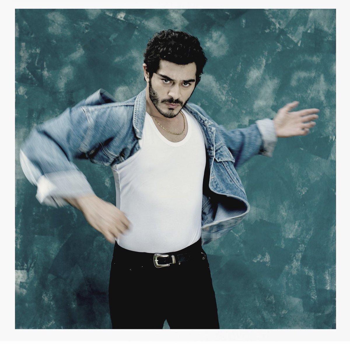 Burak Deniz'in cipine vurdular