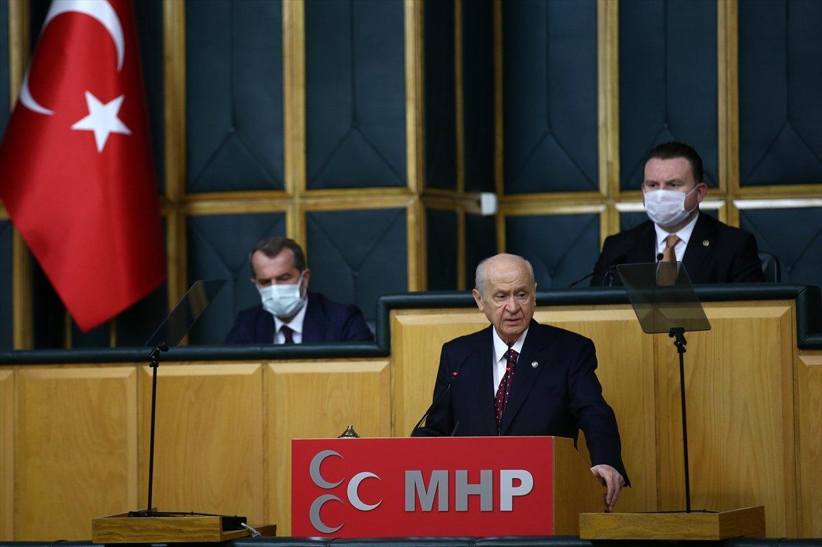 Devlet Bahçeli, Alaattin Çakıcı konusunda görüşlerini yineledi
