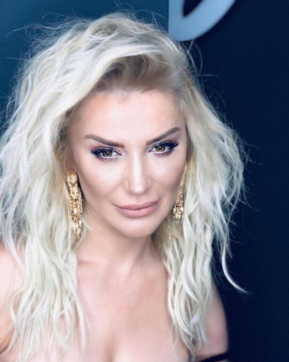 Songül Karlı, doktorunun mesajını paylaştı