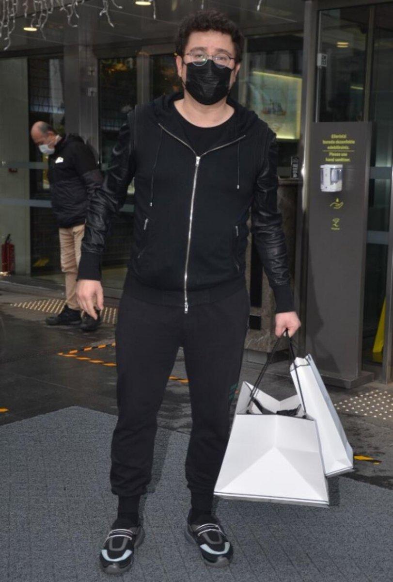 İbrahim Büyükak'ı Oğuzhan Koç'a benzettiler