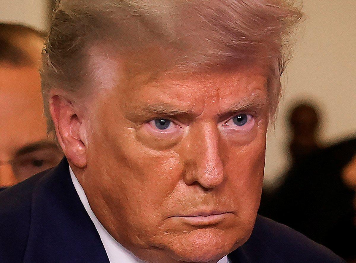 Trump: Biden yönetimine geçiş için gerekli prosedürleri başlattım