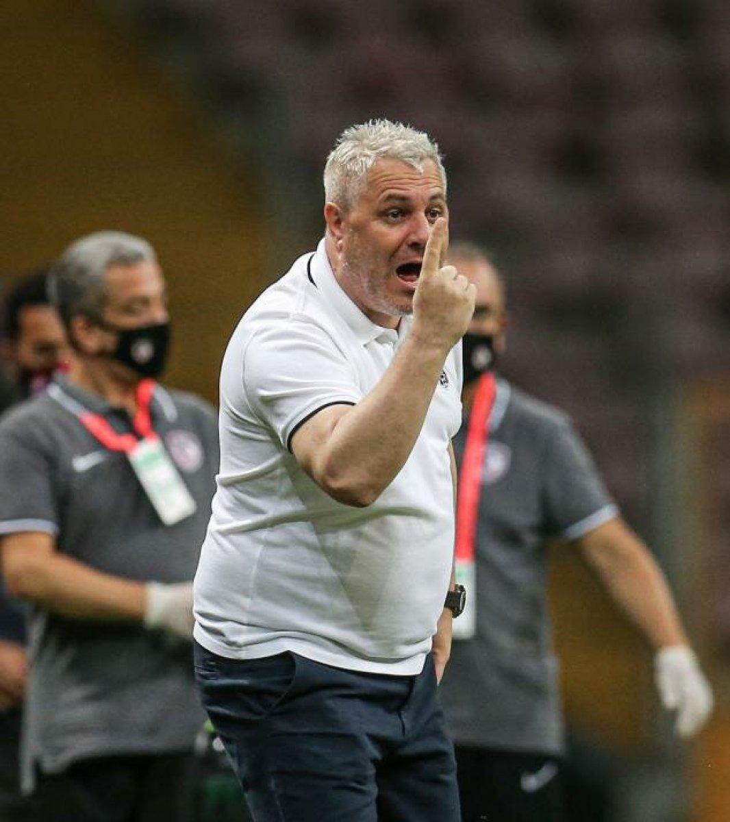 Sumudica: Oğlum önerdi, Mirallas'ı transfer ettik