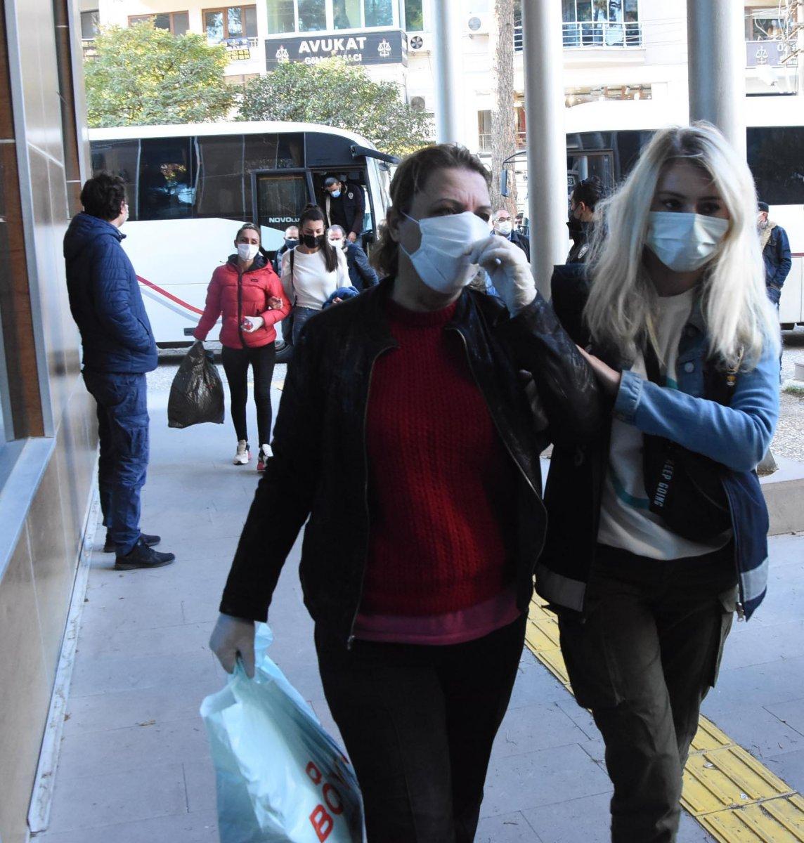 Menemen Belediye Başkanı Serdar Aksoy tutuklandı