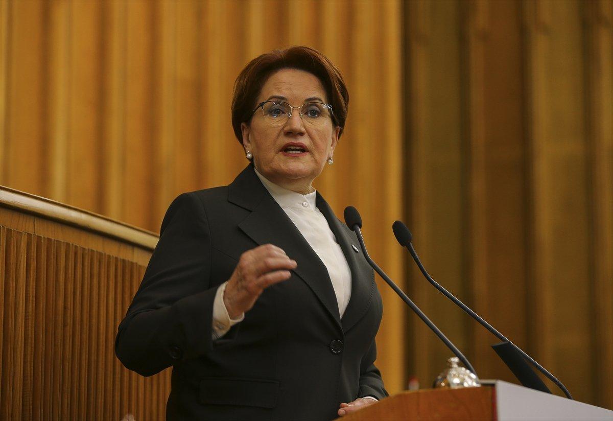 Meral Akşener: Türk gemisine hukuk dışı baskını, basit bir işmiş gibi geçiştiremeyiz