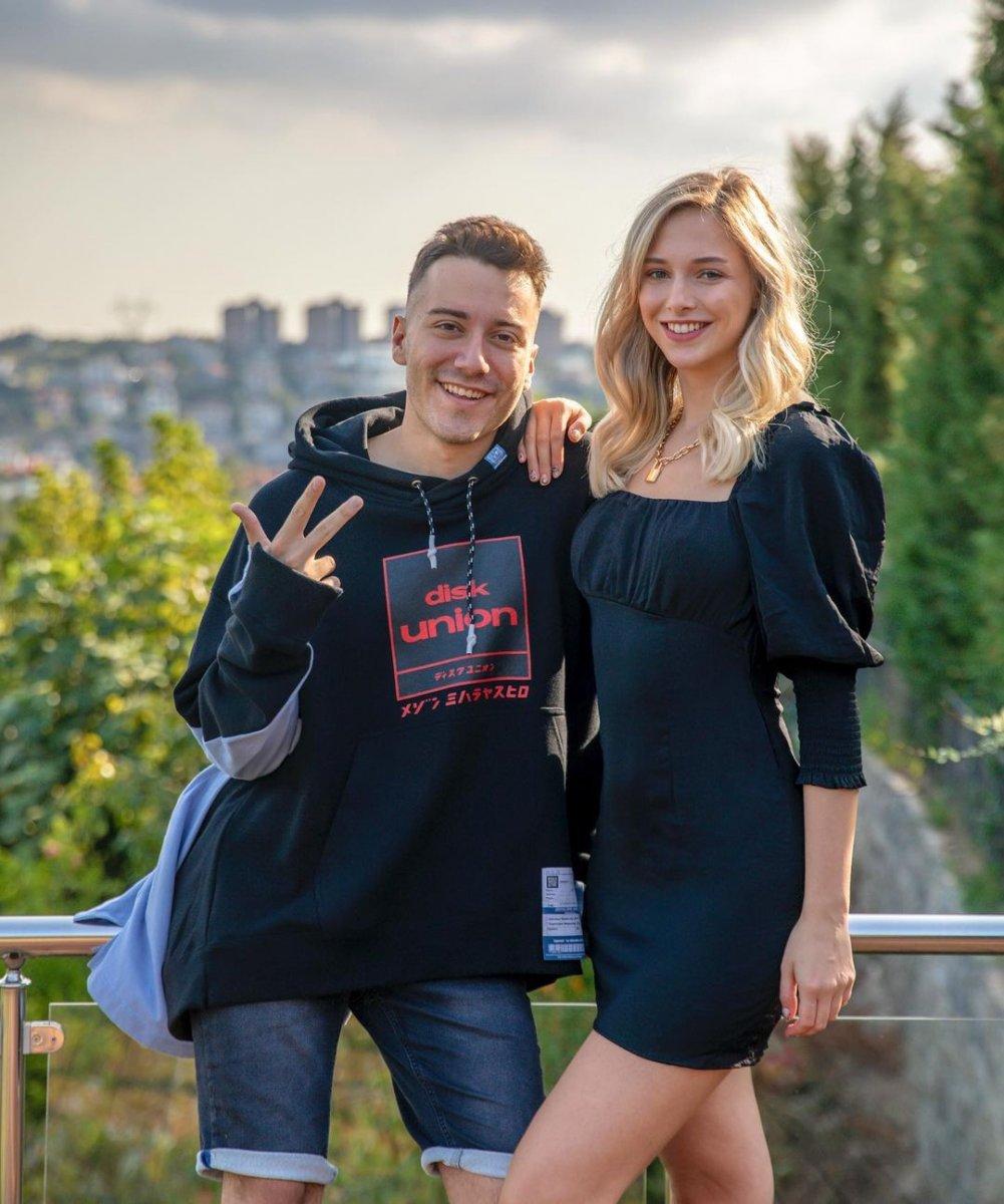 Enes Batur'dan ilk açıklama