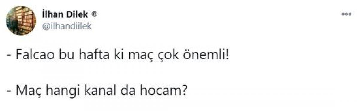 Radamel Falcao yine kayıp