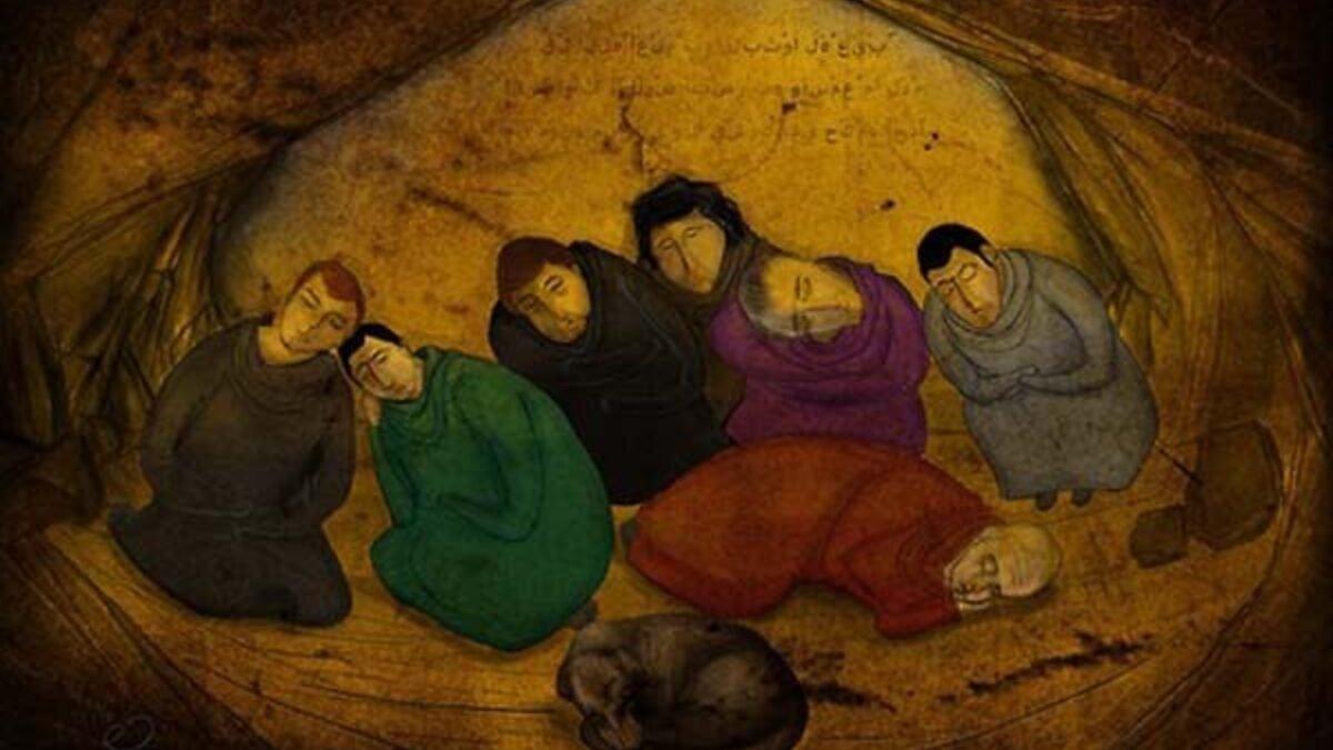 Yedi Uyurlar Mağarası nerede? Ashabı Kehf nedir? Yedi Uyurlar isimleri ve hikayesi..